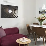 Romac Borghese With 3 Bedrooms Near Via Veneto *