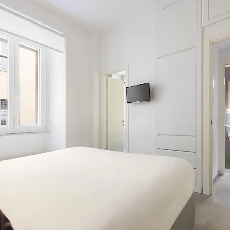 Romac Borghese With 3 Bedrooms Near Via Veneto روما