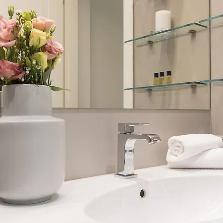شقة Romac Borghese With 3 Bedrooms Near Via Veneto