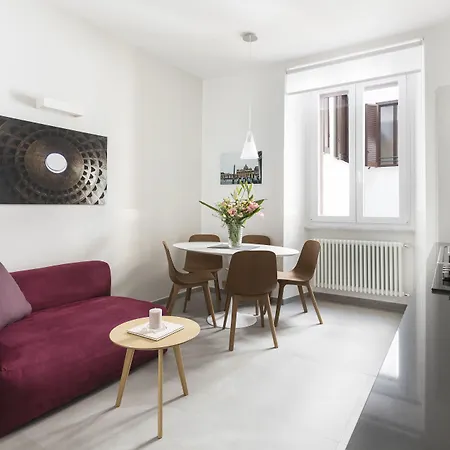Romac Borghese With 3 Bedrooms Near Via Veneto דירה רומא