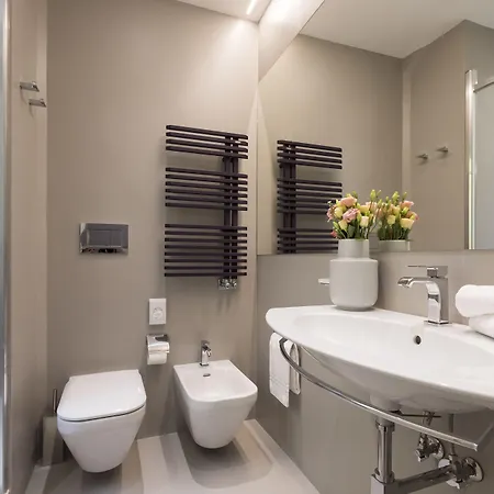 Romac Borghese With 3 Bedrooms Near Via Veneto דירה *