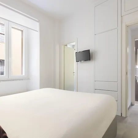 דירה Romac Borghese With 3 Bedrooms Near Via Veneto