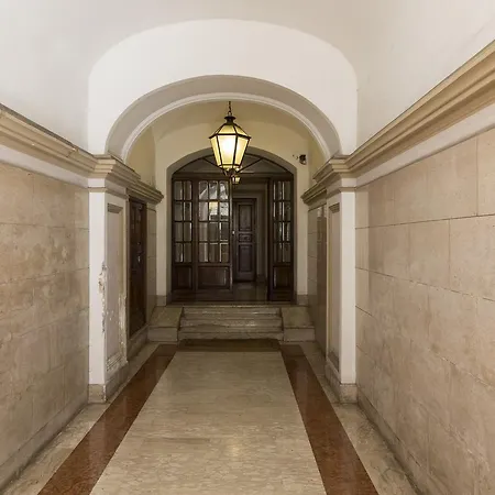 Romac Borghese With 3 Bedrooms Near Via Veneto *