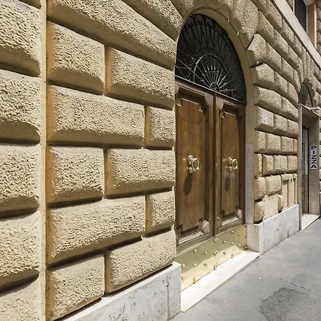 Romac Borghese With 3 Bedrooms Near Via Veneto *