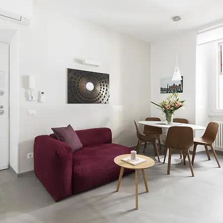 Romac Borghese With 3 Bedrooms Near Via Veneto 公寓