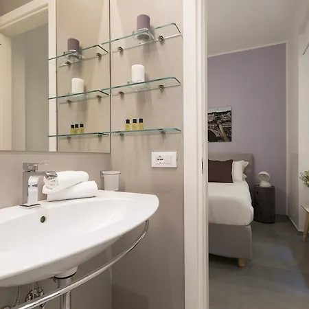 Romac Borghese With 3 Bedrooms Near Via Veneto *