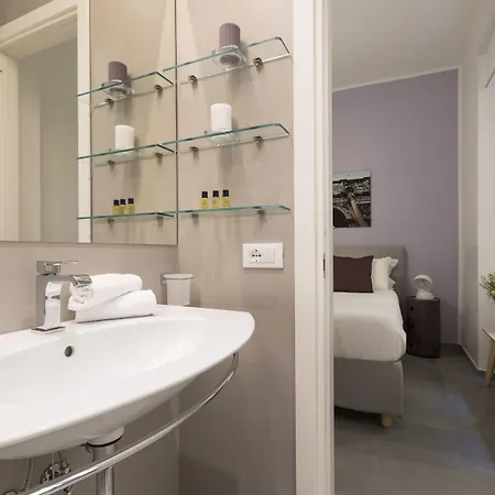 Romac Borghese With 3 Bedrooms Near Via Veneto * 로마