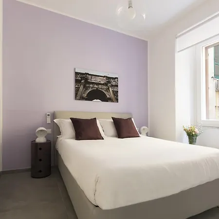 Romac Borghese With 3 Bedrooms Near Via Veneto Апартаменты